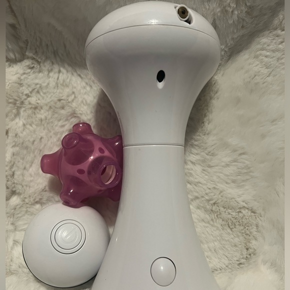 Cat stand laser, rechargable mechanical ball and cat treat ball - Picture 2 of 2